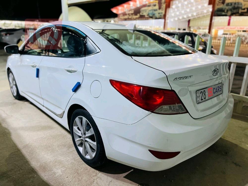 هيونداي أكسنت